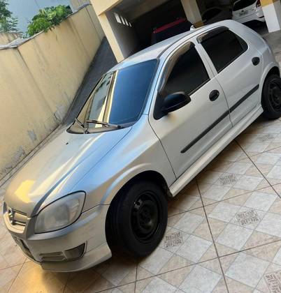 CHEVROLET CELTA 1.0 MPFI SPIRIT 8V FLEX 4P MANUAL CHEVROLET CELTA 1.0 MPFI SPIRIT 8V FLEX 4P MANUAL
